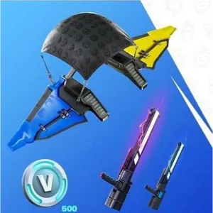 Fortnite Fleet Force