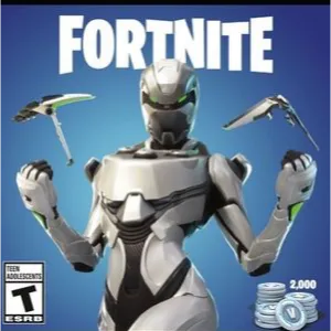 Fortnite Eon Full Bundle