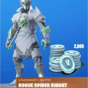 Fortnite Rouge Spider