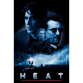 Heat: Director's Definitive Edition 4K UHD (Movies Anywhere)