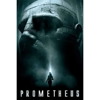 Prometheus 4K UHD (Movies Anywhere)