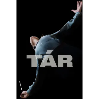 TÁR (Tar) 4K UHD (Movies Anywhere)