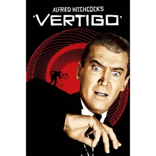 Vertigo 4K UHD (Movies Anywhere)