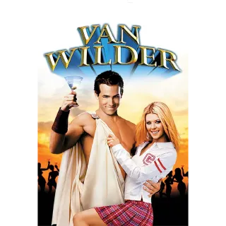 National Lampoon's Van Wilder 4K UHD (Vudu)