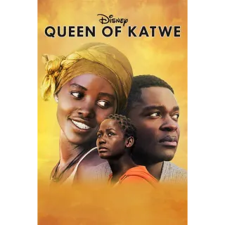 Queen of Katwe HD (Movies Anywhere)