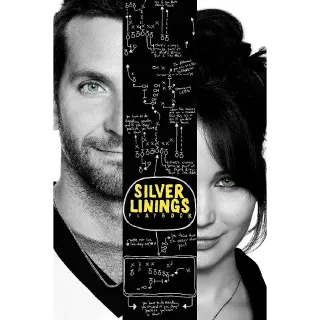 Silver Linings Playbook HD (Vudu)