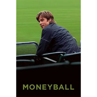 Moneyball 4K UHD (Movies Anywhere)
