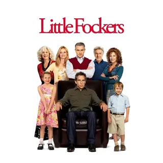 Little Fockers 4K UHD (Movies Anywhere)