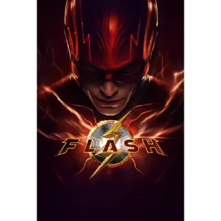 The Flash 4K UHD (Movies Anywhere)