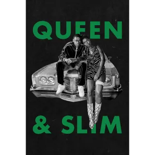 Queen & Slim 4K UHD (Movies Anywhere)