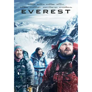 Everest 4K UHD (Movies Anywhere)