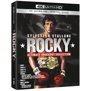 Rocky Ultimate Knockout Collection 4K UHD (wb.com/redeemdigital)