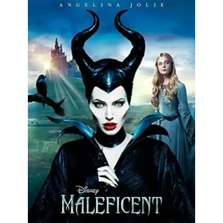 Maleficent 4K UHD (Movies Anywhere)