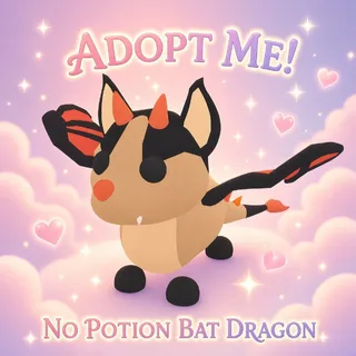 Bat Dragon NO POTION