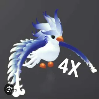 4x Frost Phoenix