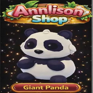 Giant Panda