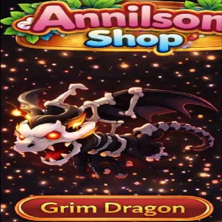 Fr Grim Dragon