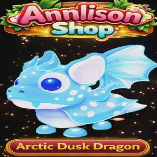 Arctic Dusk Dragon