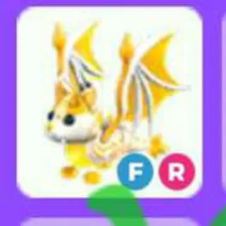 Fairy Bat Dragon Fr