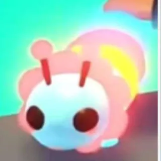 Mfr Gumball Caterpillar