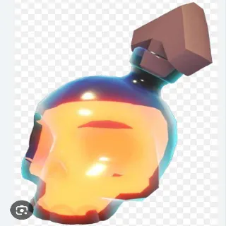 3x Sugar Skull Potion