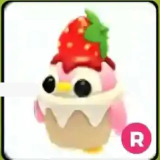 Strawberry Penguin Ride