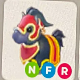 Nfr Jousting Horse