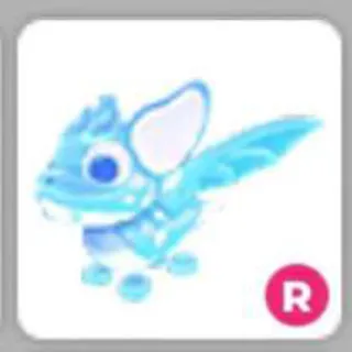 R Arctic Dusk Dragon