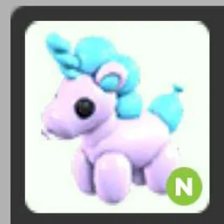 N Balloon Unicorn