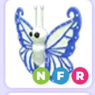 Nfr Diamond Butterfly