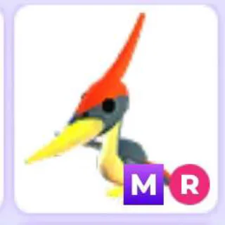 Mr Pterodactyl