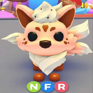 Nfr Latte Kitsune