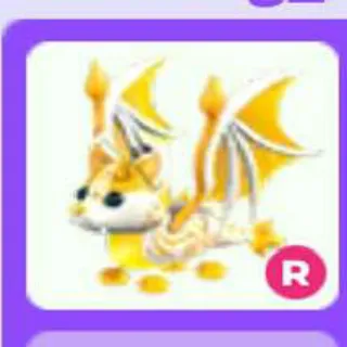 Fairy Bat Dragon R