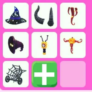 Halloween Items 2024