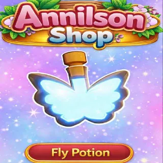5x Fly Potion