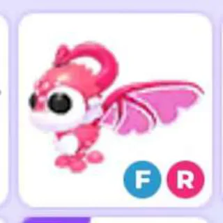 Cupid Dragon Fr