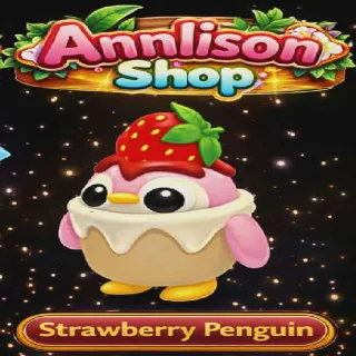 Strawberry Penguin R