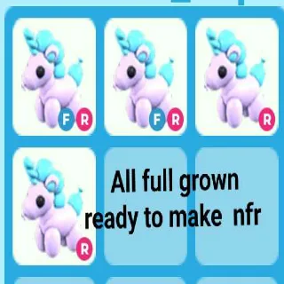 Nfr Balloon Unicorn