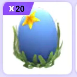 Ocean Eggs 20x