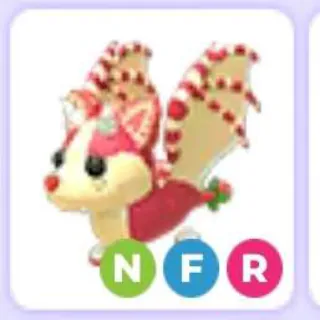 Strawberry Bat Dragon Nf