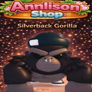 Silverback Gorilla