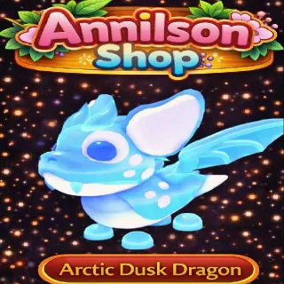Fly Arctic Dusk Dragon