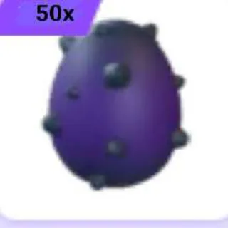 Danger Egg 50x