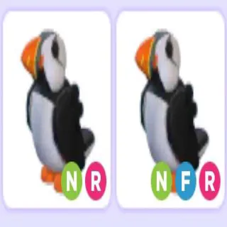 Nfr/nr Puffin
