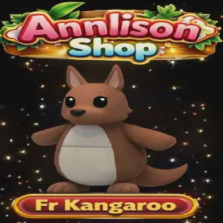 Fr Kangaroo