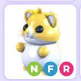 Nfr Golden Hamster