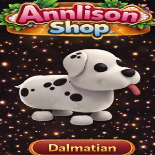 Fr Dalmatian