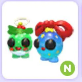 Bauble Buddies NEON