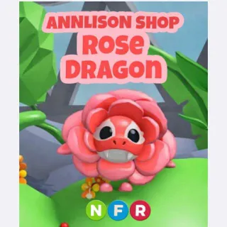 Nfr Rose Dragon