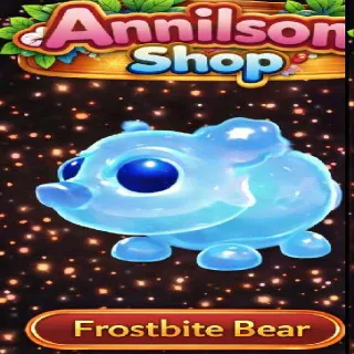 Frostbite Bear